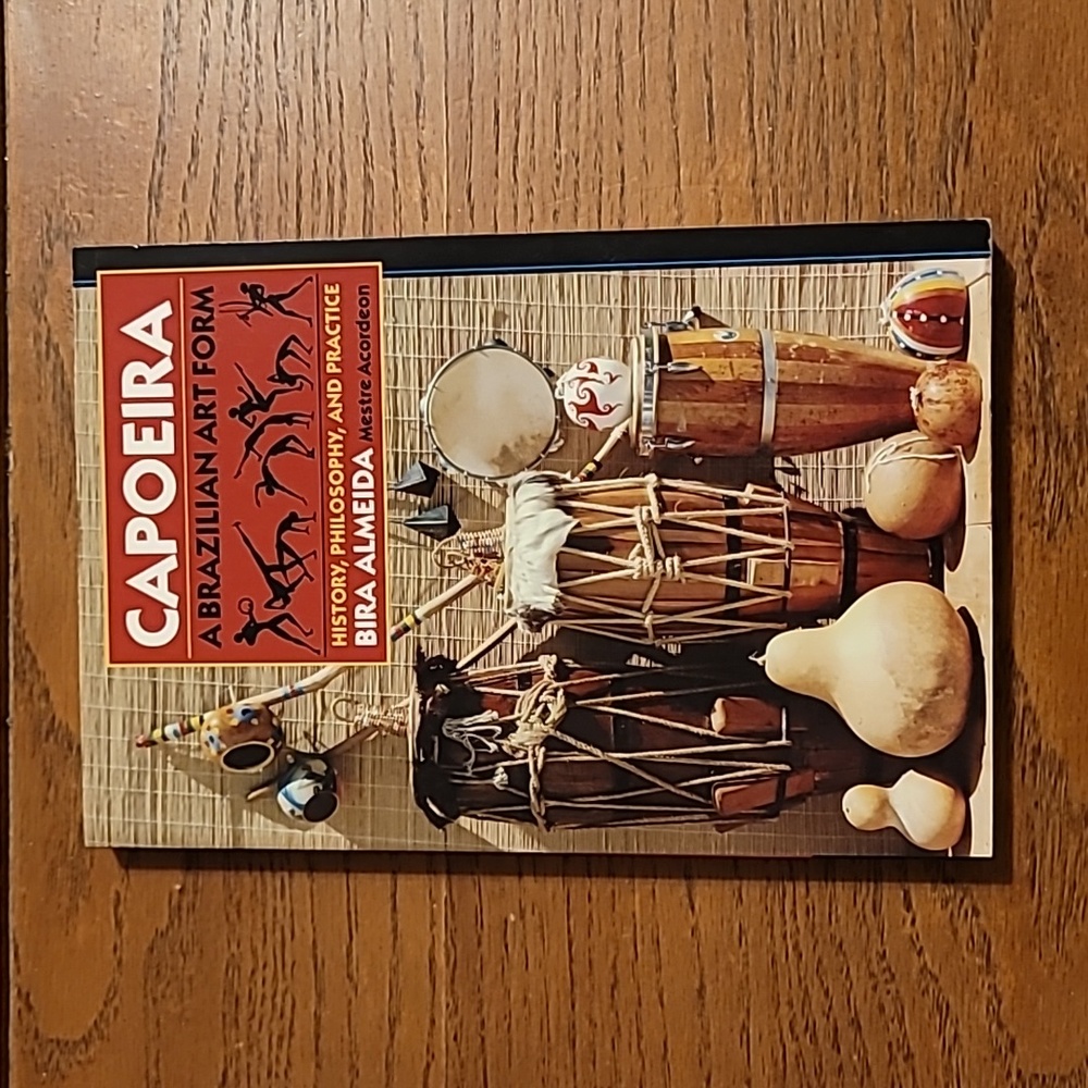 Capoeira History Book